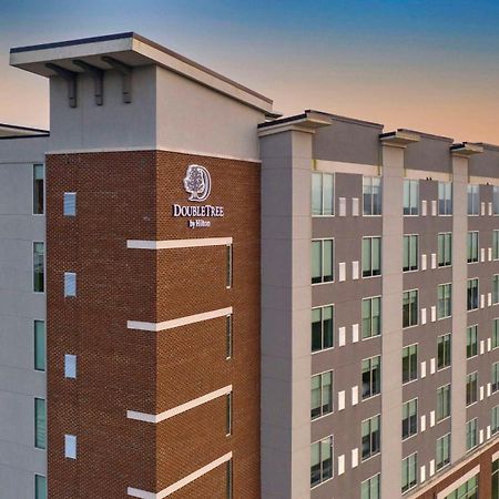 Doubletree By Hilton Asheville Downtown Экстерьер фото
