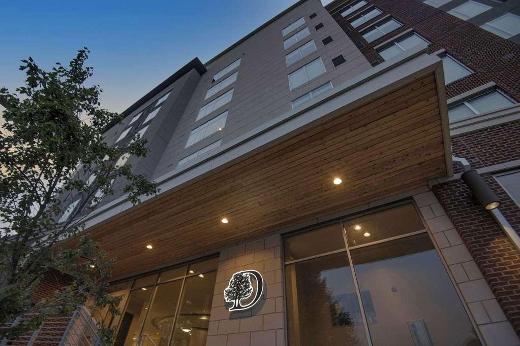 Doubletree By Hilton Asheville Downtown Экстерьер фото