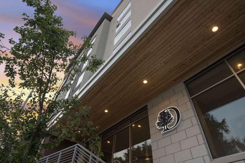 Doubletree By Hilton Asheville Downtown Экстерьер фото