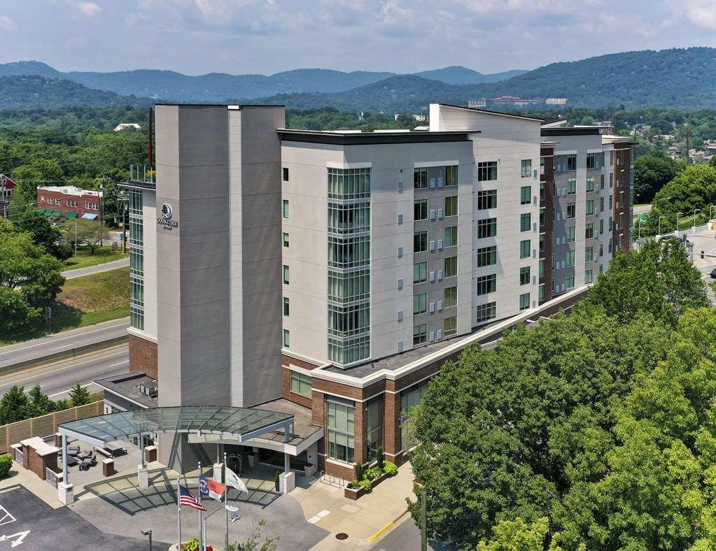 Doubletree By Hilton Asheville Downtown Экстерьер фото