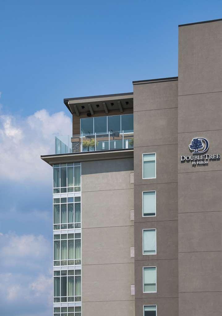 Doubletree By Hilton Asheville Downtown Экстерьер фото
