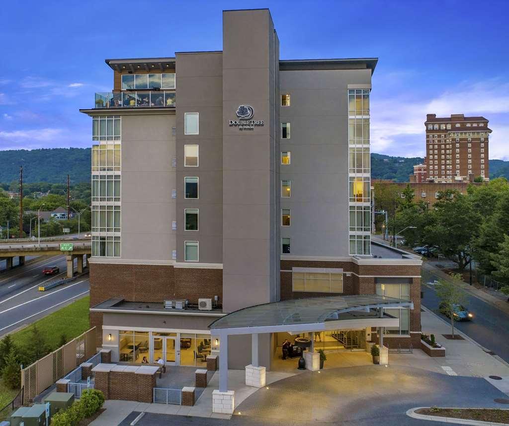 Doubletree By Hilton Asheville Downtown Экстерьер фото