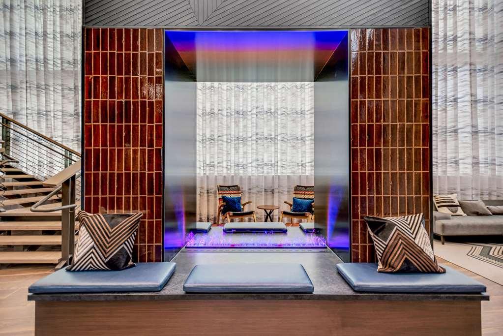 Doubletree By Hilton Asheville Downtown Интерьер фото